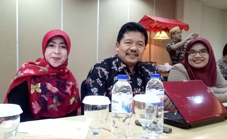 Delegasi APHESI pada Pertemuan lintas Asosiasi-3 PTKIN di Yogyakarta (12-15 Agustus 2017)