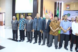 Penasehat dan Pengurus APHESI 2017-2019 siap dilantik (19 April 2017)