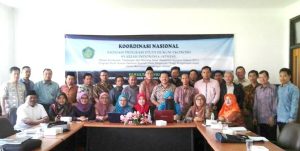 Koordinasi Nasional APHESI 2017-2019 di UIN Malang (20 April 2017)
