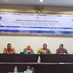 Dosen HES Fakultas Syariah dan Hukum UIN Sunan Kalijaga Terpilih Menjadi Ketua Umum POSDHESI 2023-2027