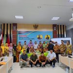 Hadirkan Ketua Umum POSDHESI, Fakultas Syariah Lakukan Redesain Kurikulum