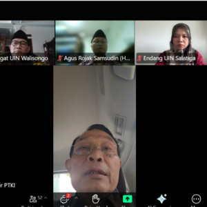 Prof. Sahiron: Integrasi Riset-PkM-Pengajaran Kunci Lulusan HES Berdayasaing Global