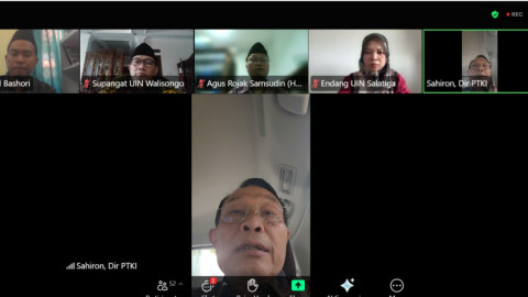 Prof. Sahiron: Integrasi Riset-PkM-Pengajaran Kunci Lulusan HES Berdayasaing Global