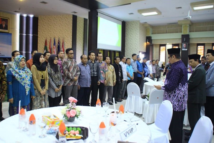 Dialog APHESI untuk menyamakan persepsi terkait kurikulum HES di UIN Malang (20 April 2017)